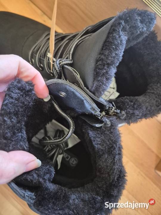Buty męskie 42 do 46 zimowe inna Rybnik