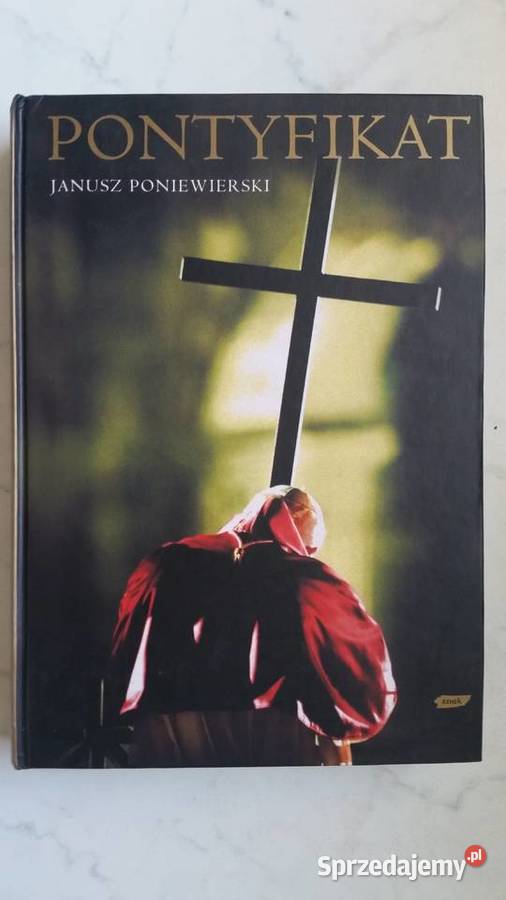 PONTYFIKAT 19782005 Janusz Poniewierski Puławy sprzedam