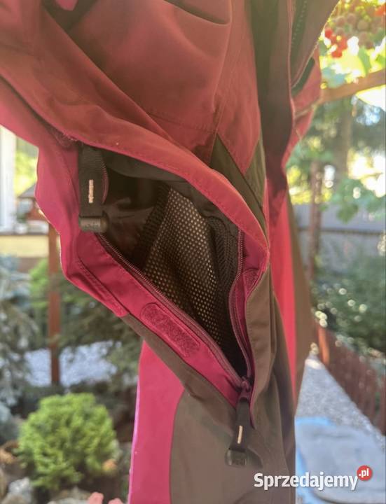 Kurtka jack wolfskin mazowieckie sprzedam