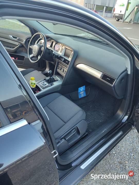 Audi A6 C6 20 TDI Samochody osobowe podkarpackie Narol