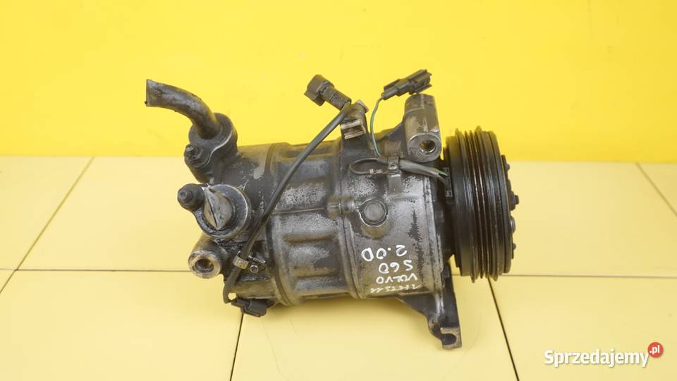 S60 II XC60 S80 V70 20 D D3 14r 136 AUT D5204T7 świętokrzyskie Suków