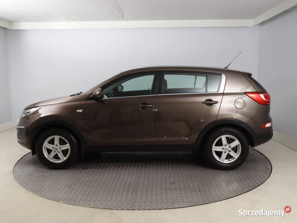 Kia Sportage 16 GDI 4/5 Bielany Wrocławskie