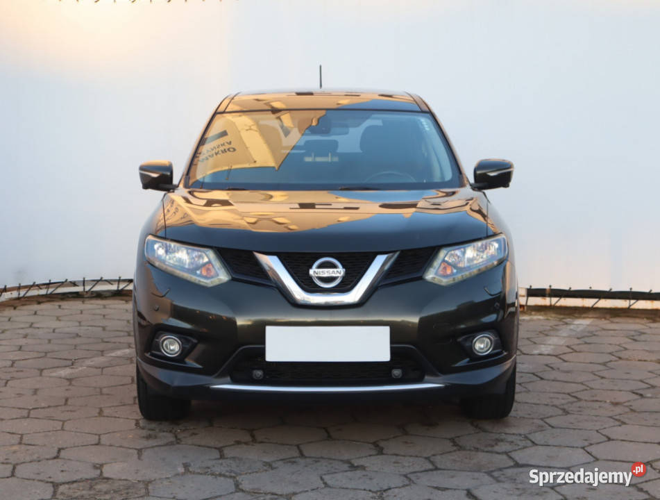 Nissan XTrail 16 dCi Łódź