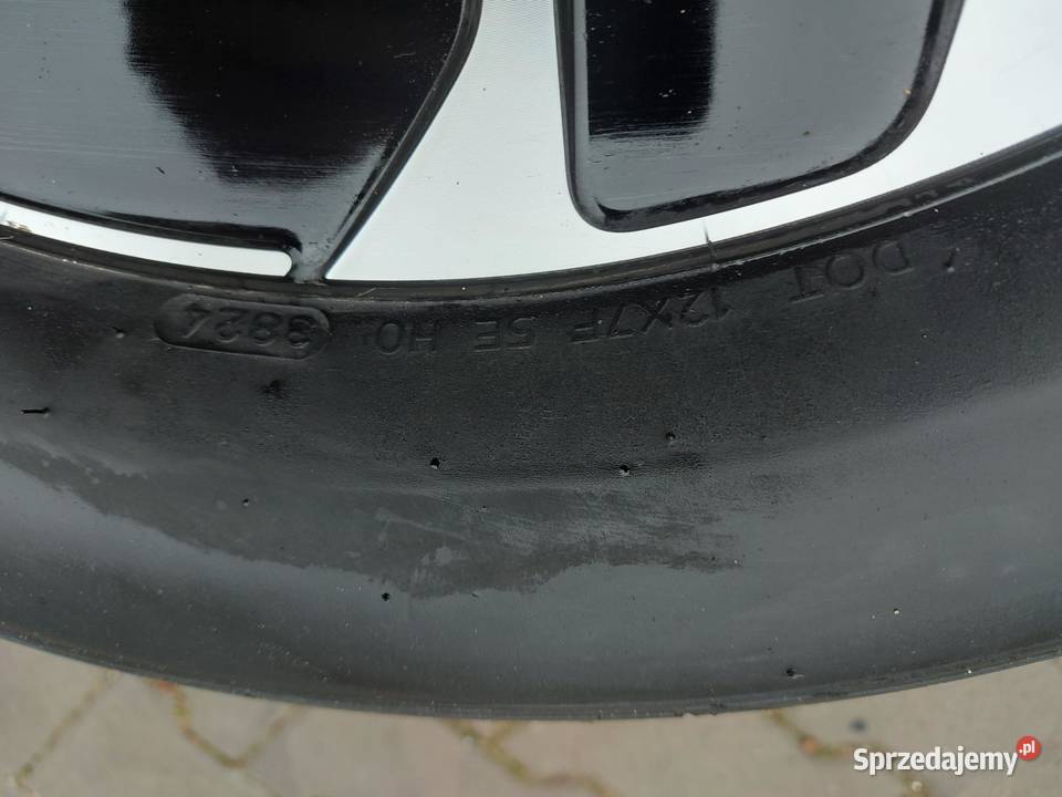 VW ID4 11A 2024r Koło alufelga 8Jx19 R19 sprzedam