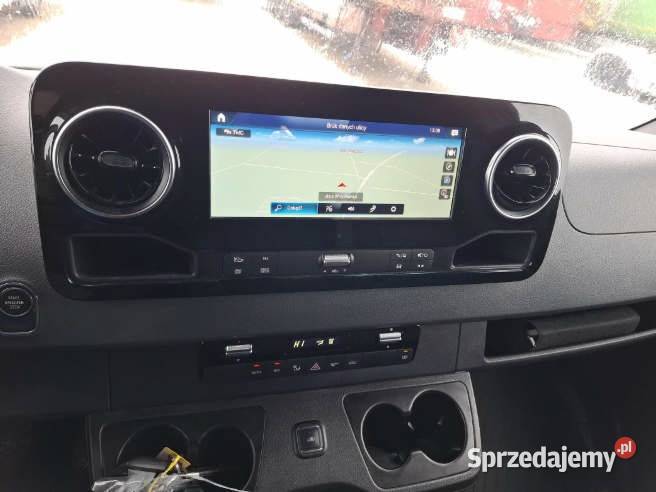 MERCEDESBENZ SPRINTER 2023 195000 ccm 190 Warszawa