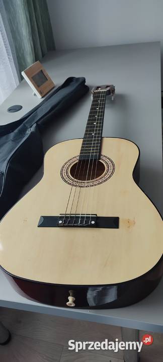Gitara klasyczna dziecka Warszawa