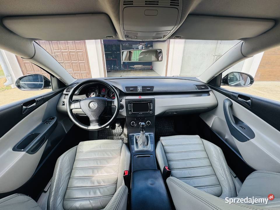 VW Passat b6 Izbica Kujawska