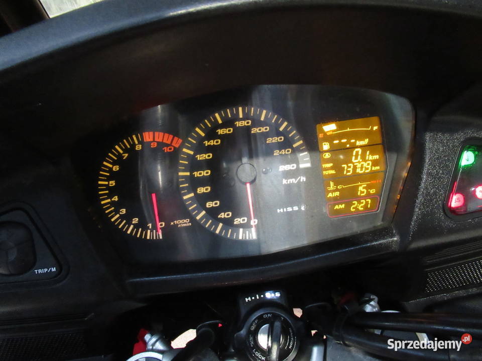 Honda ST 1300 PanEuropean ABS CBS Kufry Oferuję Kutno