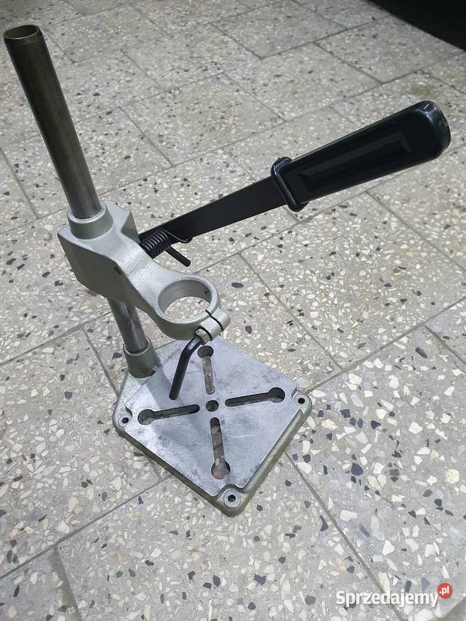 Statyw do wiertarki Celma PRL Wieliczka