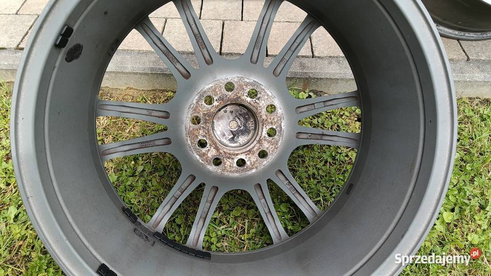Felgi KESKIN 5x1125x120 r18 BMWAudi itp Samochodowe Brzozów