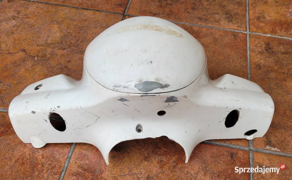 Osłona lampy przód Piaggio Liberty Motoryzacja