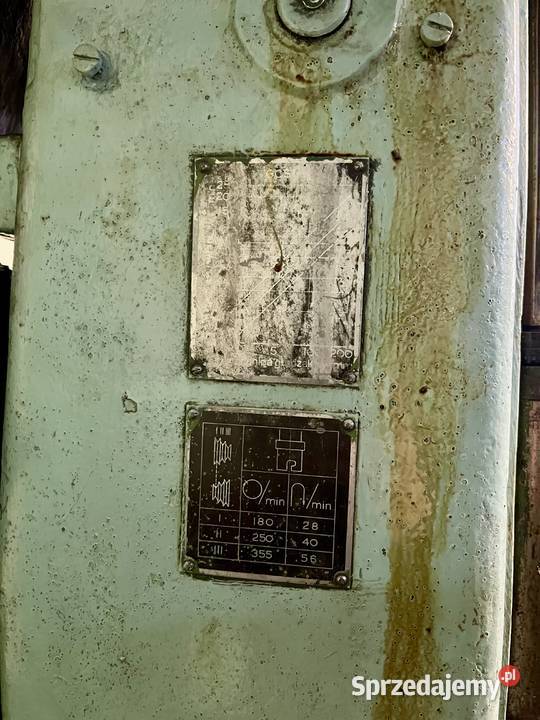 Honownica do wszelkiego rodzaju cylindrów Dobrzyca