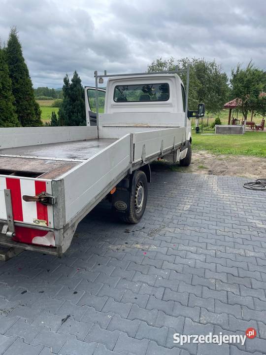 VW crafter 20tdi 130 2015r klima Lębork