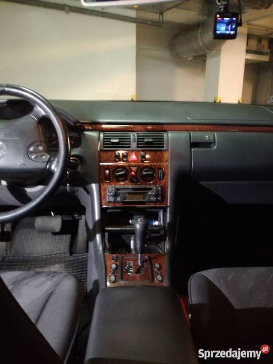 Mercedes E 270 CDI KOMBI AVANTGARDE AUTOMAT aluminiowe felgi Wrocław