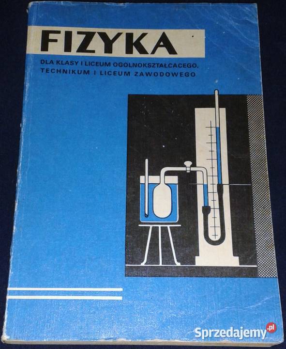 Fizyka kl 1 LO LZ i technikum Eugeniusz miękka sprzedam