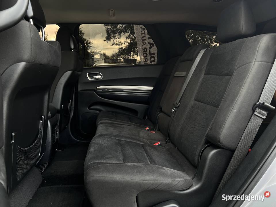 Dodge Durango 2015 4/5 Warszawa