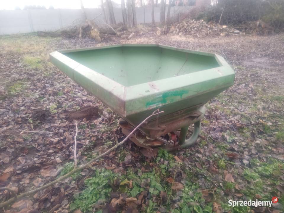 Rozsiewacz nawozów Amazone F 803 Amazone Rozsiewacze nawozów Opatów