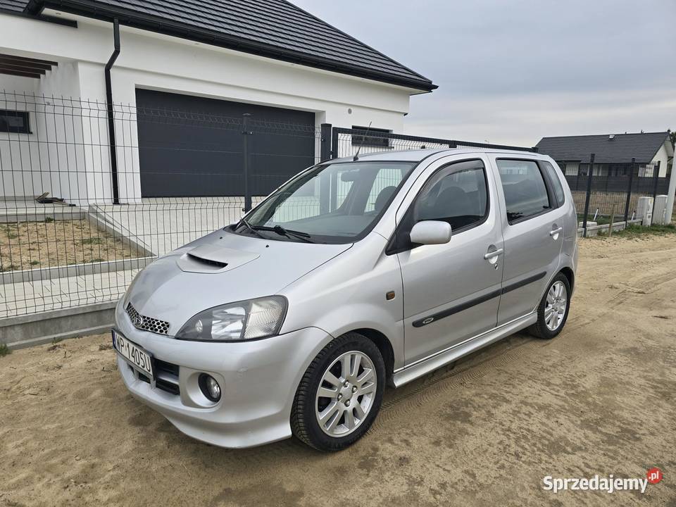 DAIHATSU YRV GTTI TURBO AUTOMAT Płock