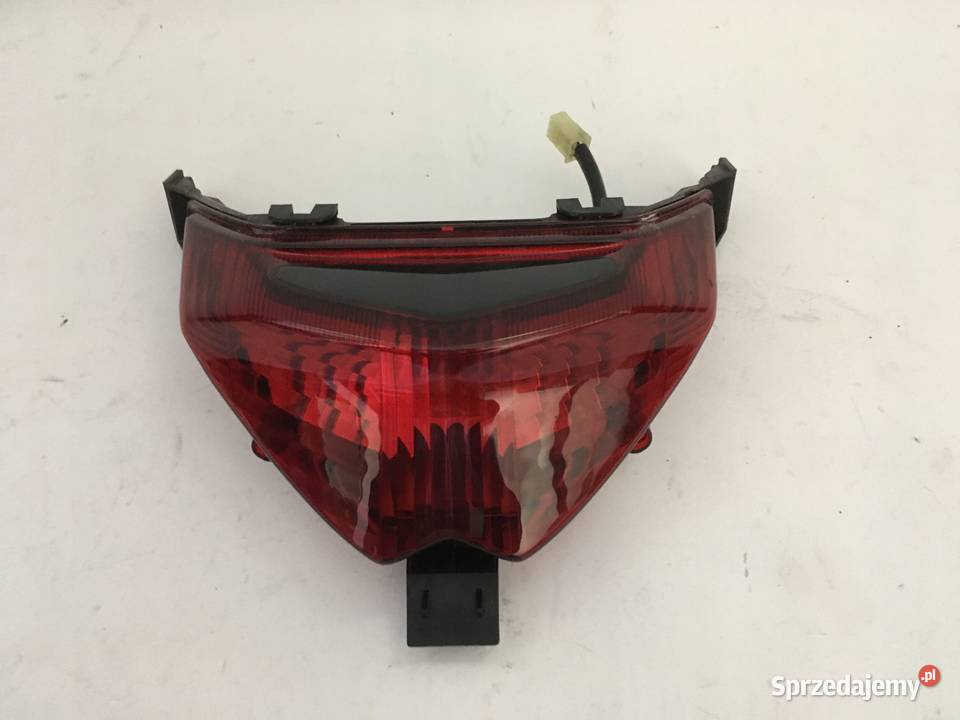 SUZUKI GSF 1200 N BANDIT 0506 Lampa tył tylna Łobżenica sprzedam