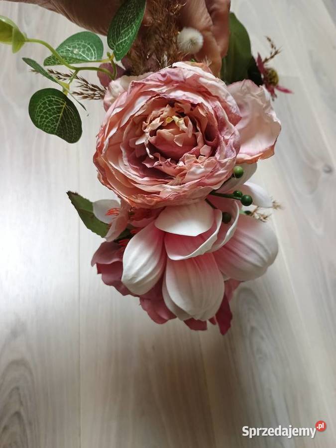 Wiosenna opaska na głowę wielkopolskie Poznań