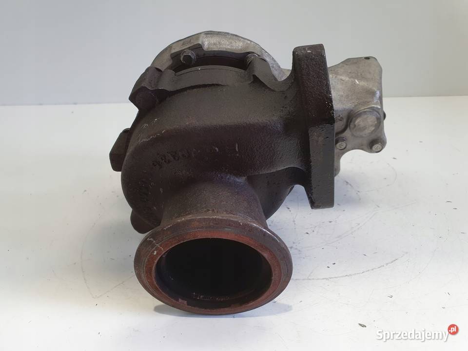TURBOSPRĘŻARKA BMW F30 F31 20 D turbo 8519475 Turbosprężarki