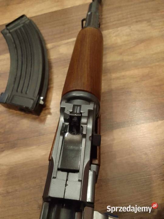 Cyma 028 replika asg USZKODZONA Kuraszków sprzedam