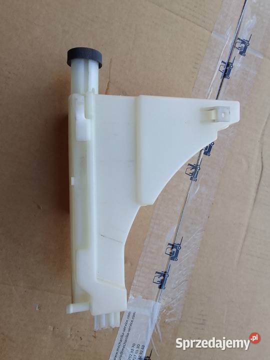 Zbiorniczek wyrównawczy Nissan Tida osobowe Części samochodowe małopolskie Tarnów