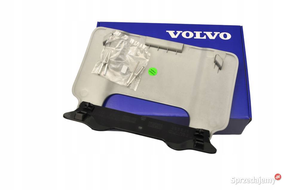 VOLVO XC60 zaslepka hak holowniczy odpinany OE dolnośląskie Bielany Wrocławskie