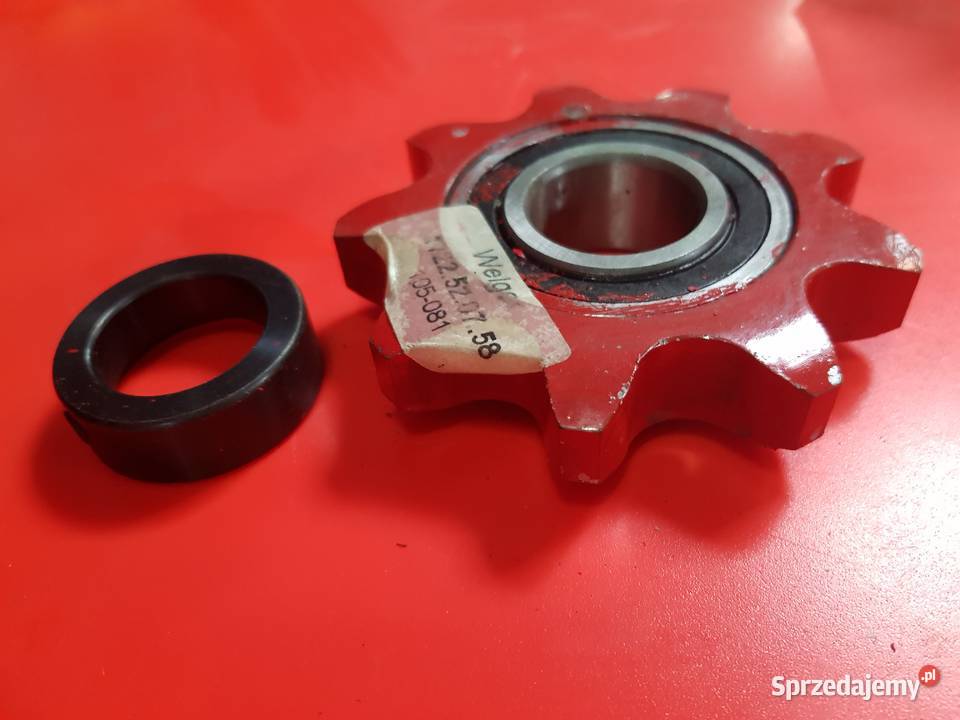 1722520758 Koło łańcuchowe napinacza WELGER Do pras i owijarek lubuskie sprzedam