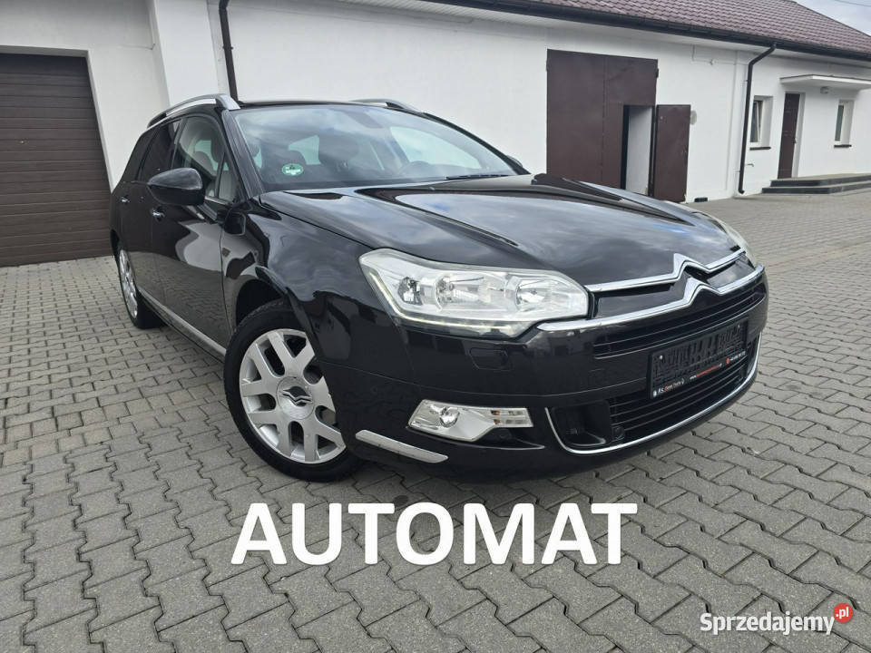 Citroen C5 16 Hdi Kutno