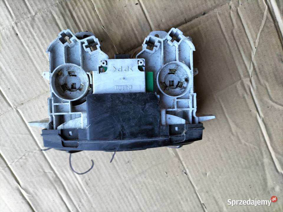 Panel nawiewu klimatyzacji MAZDA MPV LC94B lubelskie Kamień-Kolonia