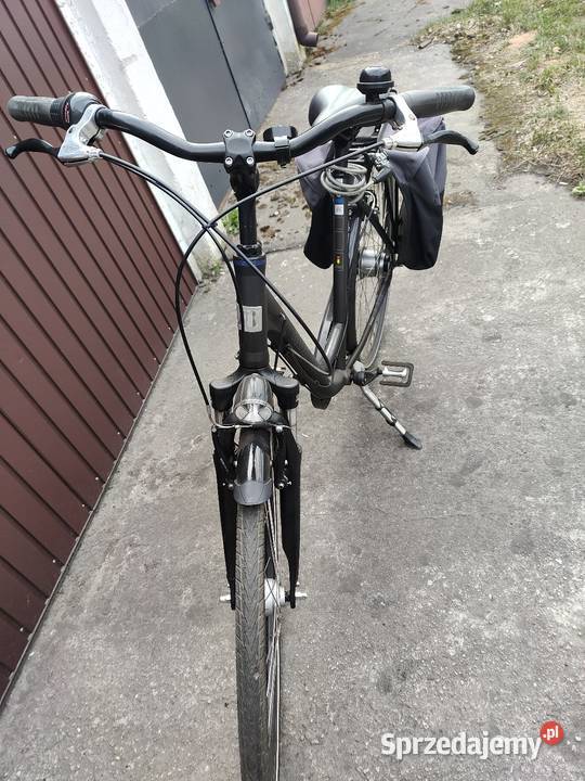 Sprzedam piękny rower kalkhoff agattu Września sprzedam