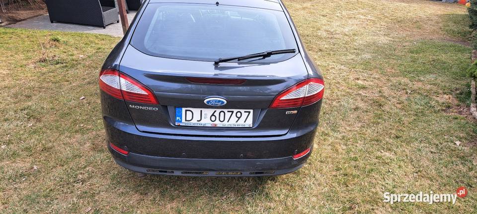Ford Mondeo MK4 18 tdci 2008 Jelenia Góra