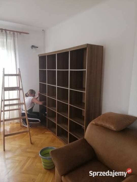 Sprzątanie Pranie Mycie Czyszczenie Sprzątanie domów i mieszkań Tarnów