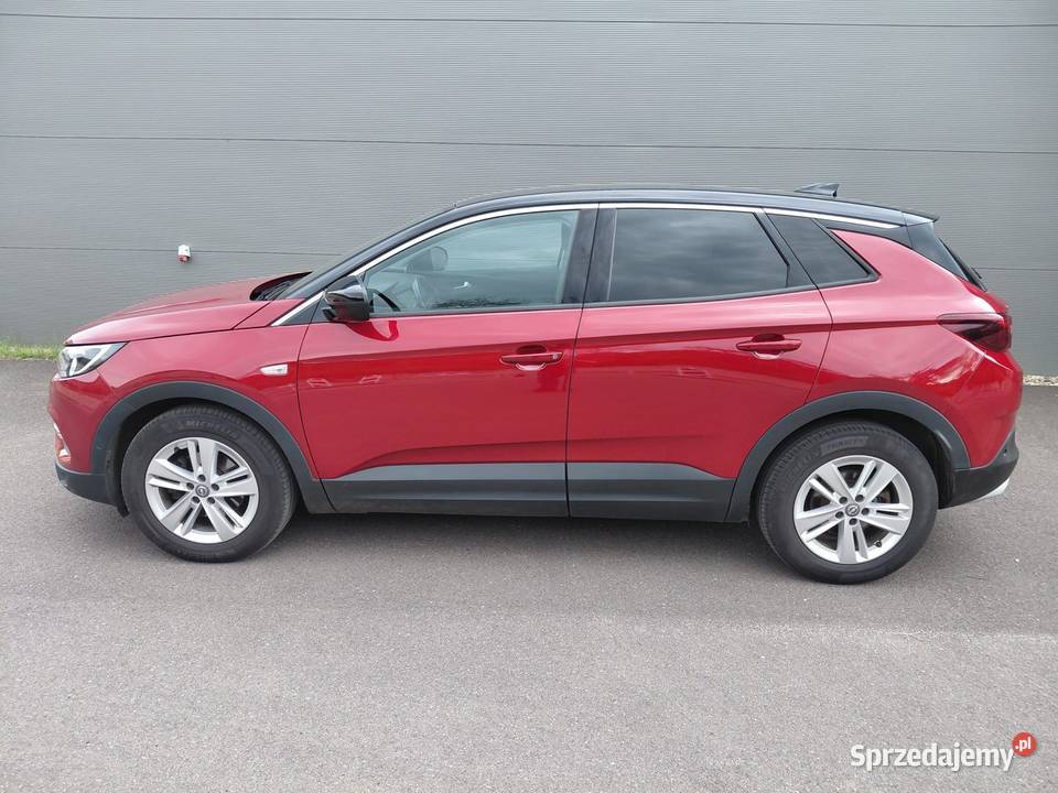 OPEL GRANDLAND X 2019r 20CDTi 177 Navi Kamera dolnośląskie