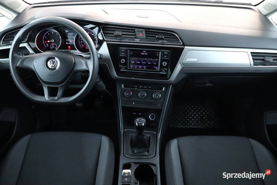 VW Touran 15 TSI radio Zabrze