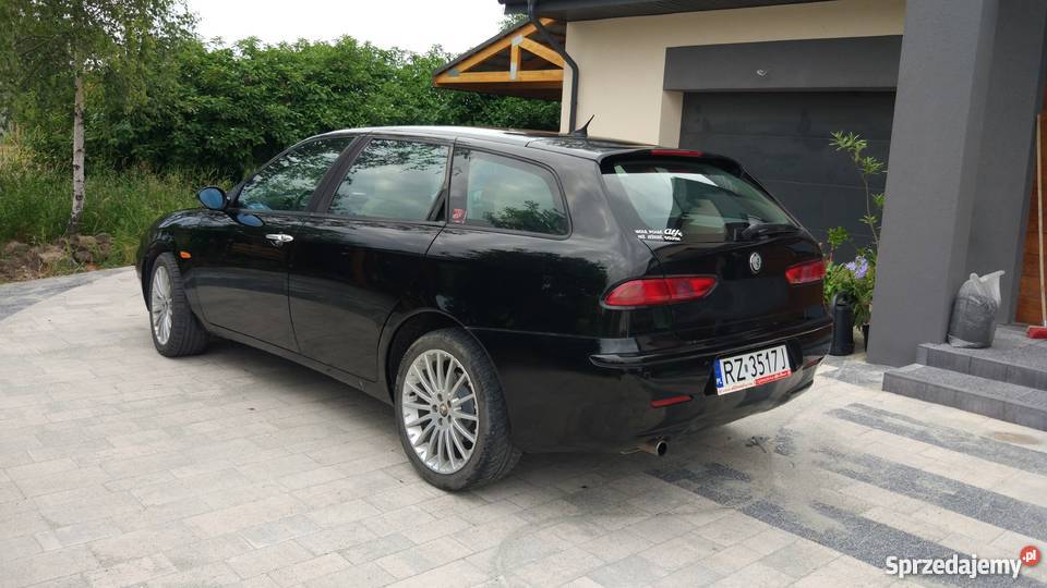 Alfa Romeo 156 19JTD 115 2002 Sportwagon Lift podkarpackie Rzeszów