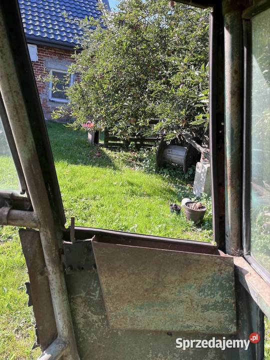 Kabina czeska ursus c 360 Kabina i karoseria Buk Góralski