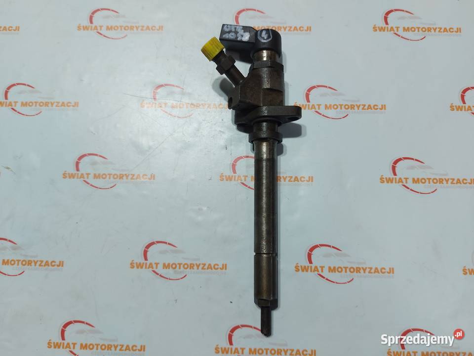 FORD CITROEN PEUGEOT VOLVO 20 TDCI HDI Wtryskiwacze Kielce