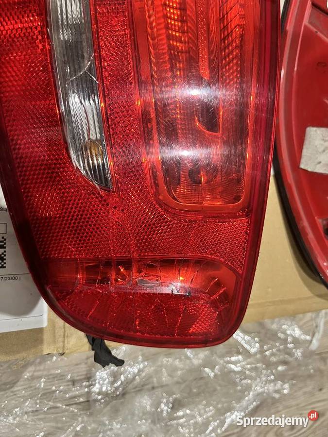 Klosze lampy tylnie Audi A4 B8 Avant kombi śląskie Siemianowice Śląskie