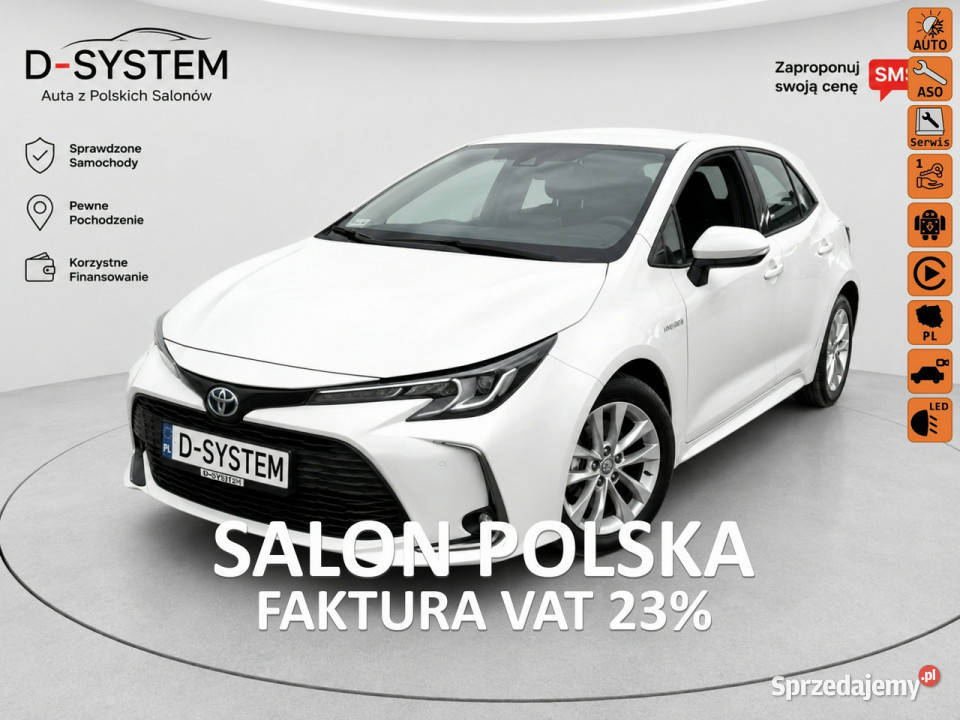 Toyota Corolla 22 Salon Polska 1Właściciel Białystok sprzedam