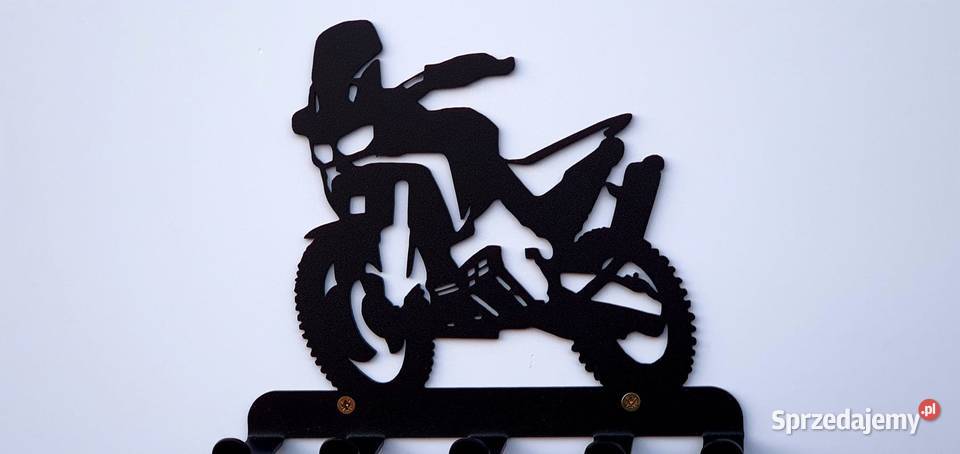 Key hanger Africa Twin Left Mielec