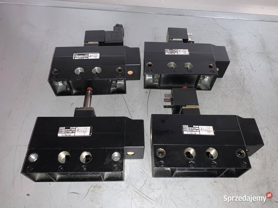 IMI Norgren M1762152 Solenoid Valve Warszawa