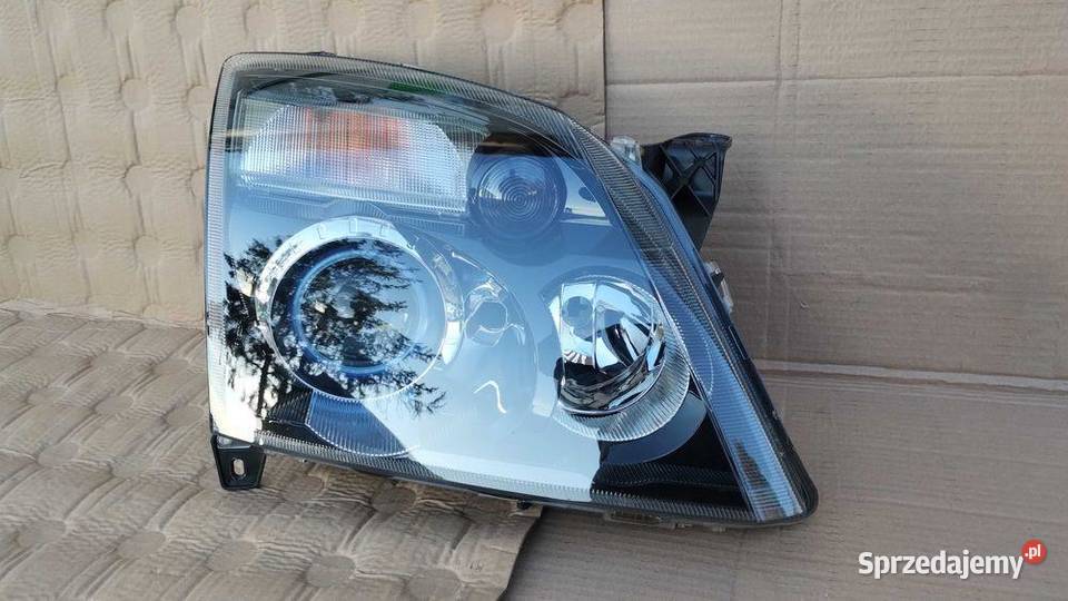 Lampa Przód Prawa Bi Xenon Skrętny Opel Vectra C