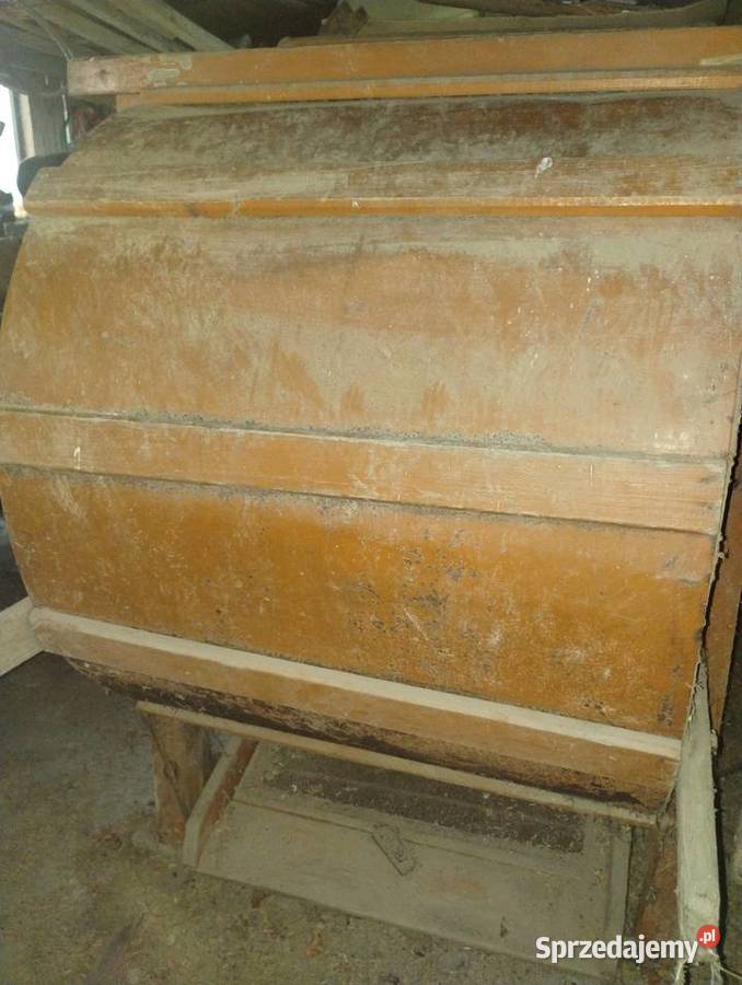 Wialnia do zboża z 1956 r Pozostałe Bezwola