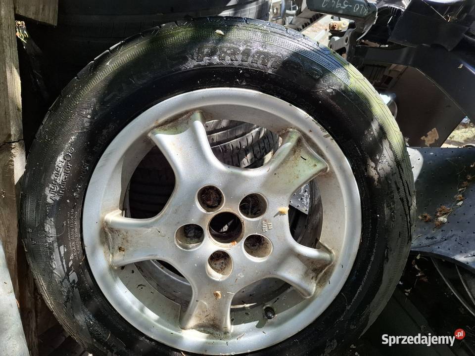 Alufelgi 15 Subaru 5x100 et38 Otwór 541 Honda Samochodowe małopolskie