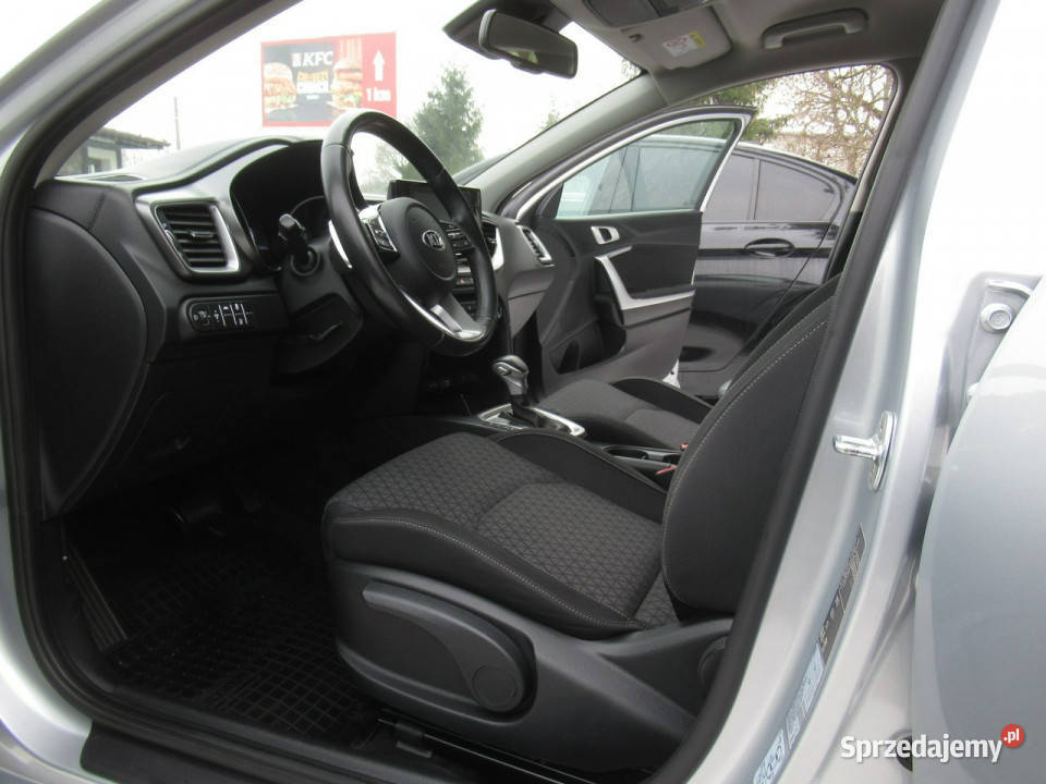 Kia Ceed BEZSZKODOWY Kamera AndroidCarPlay Salon 79500km Warszawa