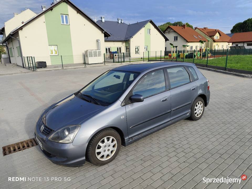 Honda Civic 14 benzyna Łańcut