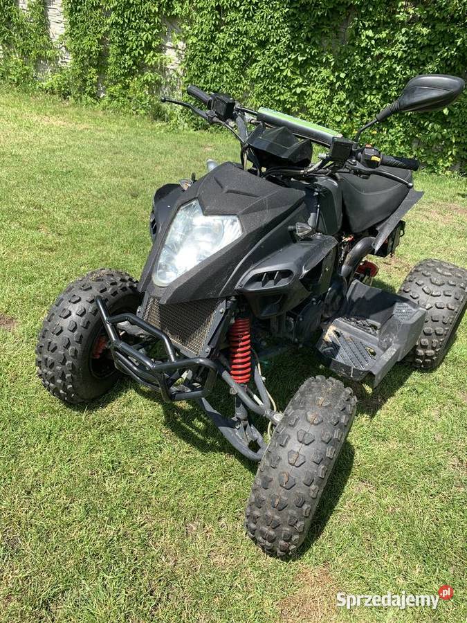 Quad Adly huricane 320 s Szydłowiec