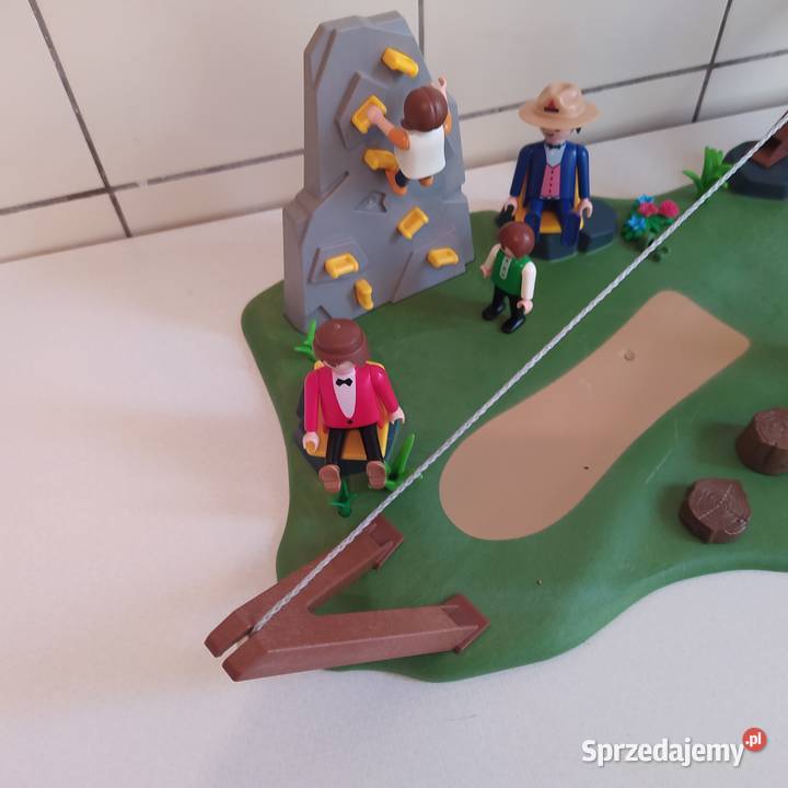 Zabawki edukacyjne Playmobil Playmobil Edukacyjne Gdańsk sprzedam